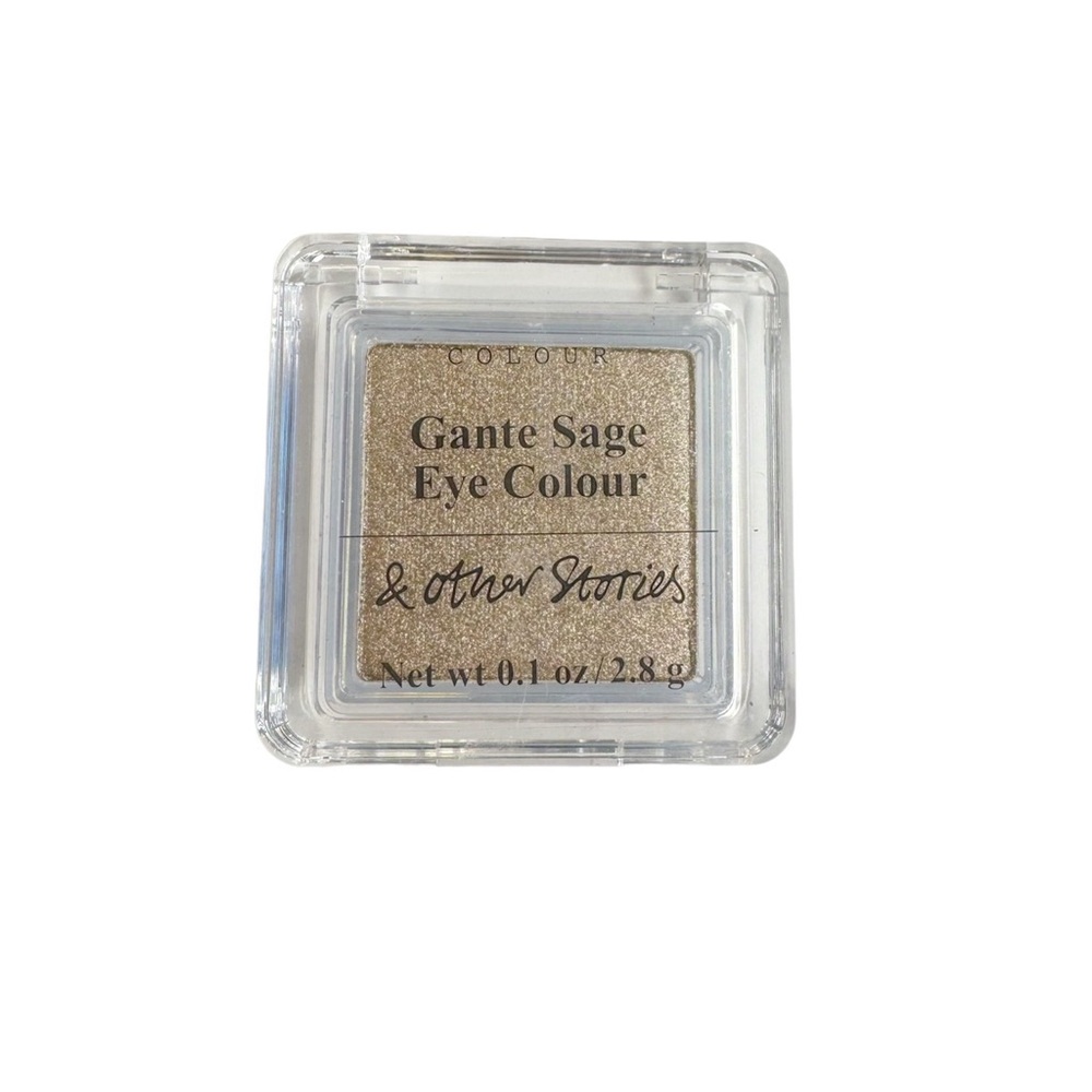 & Other Stories Single Eye Colour in Gante Sage